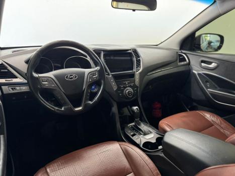 HYUNDAI Santa F� 3.3 V6 24V 4P 4X4 270 CV 7 LUGARES AUTOM�TICO, Foto 6