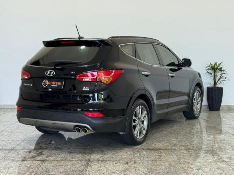 HYUNDAI Santa F� 3.3 V6 24V 4P 4X4 270 CV 7 LUGARES AUTOM�TICO, Foto 8