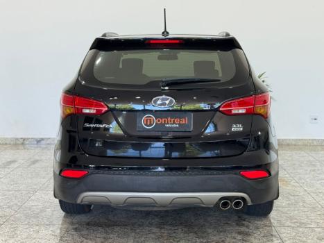 HYUNDAI Santa F� 3.3 V6 24V 4P 4X4 270 CV 7 LUGARES AUTOM�TICO, Foto 9