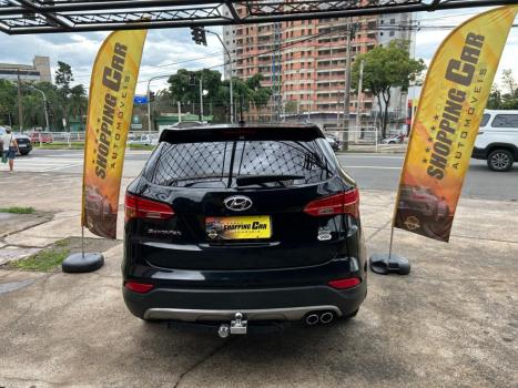 HYUNDAI Santa F� 3.3 V6 24V 4P 4X4 270 CV 7 LUGARES AUTOM�TICO, Foto 3