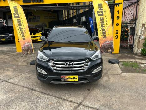 HYUNDAI Santa F� 3.3 V6 24V 4P 4X4 270 CV 7 LUGARES AUTOM�TICO, Foto 6