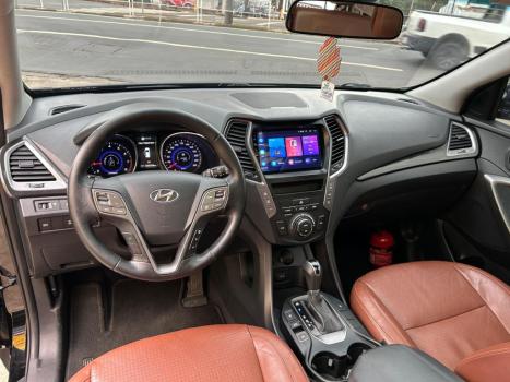 HYUNDAI Santa F� 3.3 V6 24V 4P 4X4 270 CV 7 LUGARES AUTOM�TICO, Foto 9