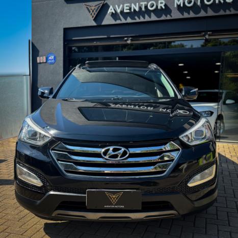 HYUNDAI Santa F� 3.3 V6 24V 4P 4X4 270 CV 7 LUGARES AUTOM�TICO, Foto 2