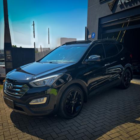 HYUNDAI Santa F� 3.3 V6 24V 4P 4X4 270 CV 7 LUGARES AUTOM�TICO, Foto 3