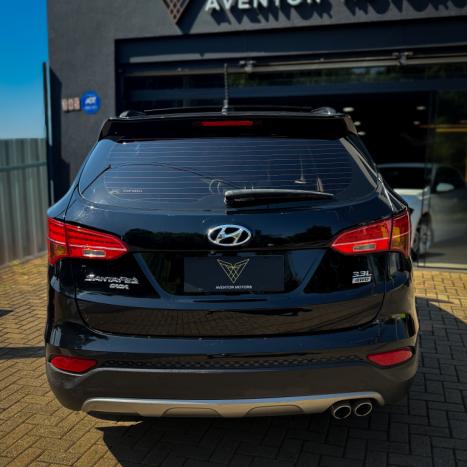 HYUNDAI Santa F� 3.3 V6 24V 4P 4X4 270 CV 7 LUGARES AUTOM�TICO, Foto 6