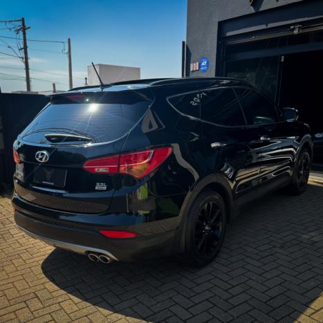 HYUNDAI Santa F� 3.3 V6 24V 4P 4X4 270 CV 7 LUGARES AUTOM�TICO, Foto 7