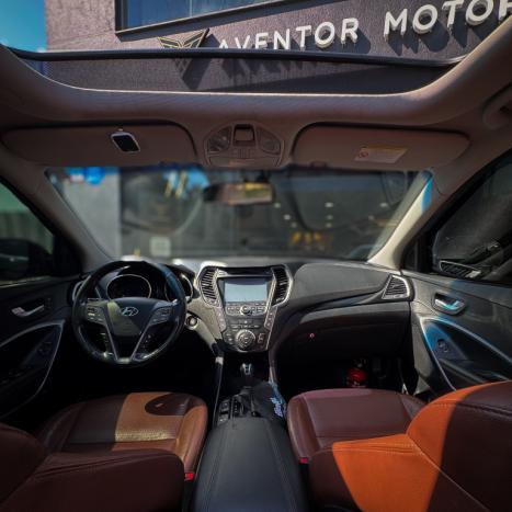 HYUNDAI Santa F� 3.3 V6 24V 4P 4X4 270 CV 7 LUGARES AUTOM�TICO, Foto 8
