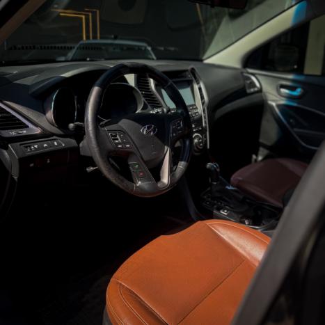 HYUNDAI Santa F� 3.3 V6 24V 4P 4X4 270 CV 7 LUGARES AUTOM�TICO, Foto 10