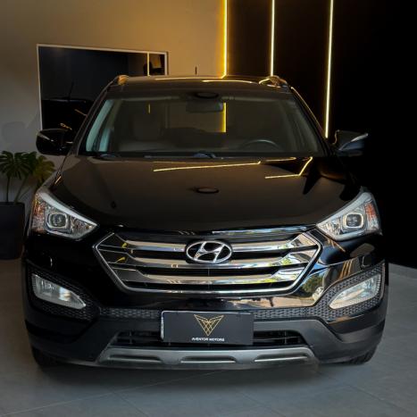HYUNDAI Santa F� 3.3 V6 24V 4P 4X4 270 CV 7 LUGARES AUTOM�TICO, Foto 2