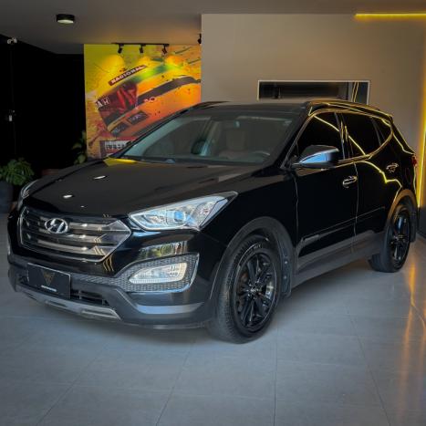 HYUNDAI Santa F� 3.3 V6 24V 4P 4X4 270 CV 7 LUGARES AUTOM�TICO, Foto 3