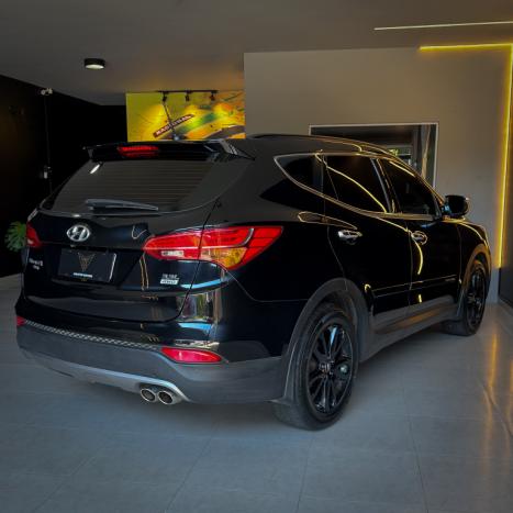 HYUNDAI Santa F� 3.3 V6 24V 4P 4X4 270 CV 7 LUGARES AUTOM�TICO, Foto 6