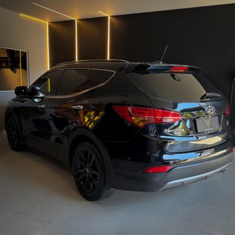 HYUNDAI Santa F� 3.3 V6 24V 4P 4X4 270 CV 7 LUGARES AUTOM�TICO, Foto 8