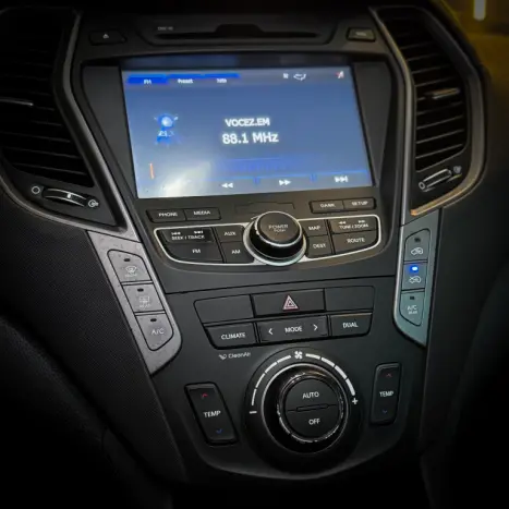 HYUNDAI Santa F� 3.3 V6 24V 4P 4X4 270 CV 7 LUGARES AUTOM�TICO, Foto 18