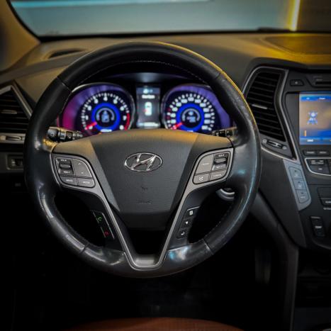 HYUNDAI Santa F� 3.3 V6 24V 4P 4X4 270 CV 7 LUGARES AUTOM�TICO, Foto 19