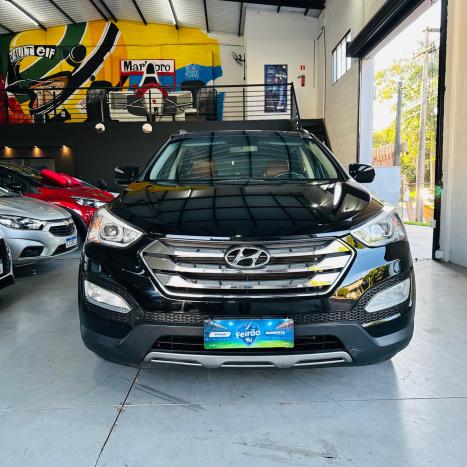 HYUNDAI Santa F� 3.3 V6 24V 4P 4X4 270 CV 7 LUGARES AUTOM�TICO, Foto 2