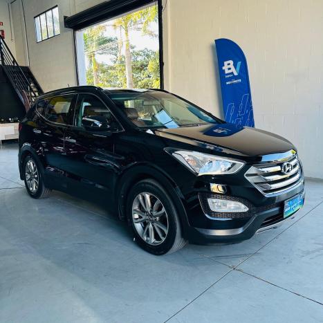 HYUNDAI Santa F� 3.3 V6 24V 4P 4X4 270 CV 7 LUGARES AUTOM�TICO, Foto 3
