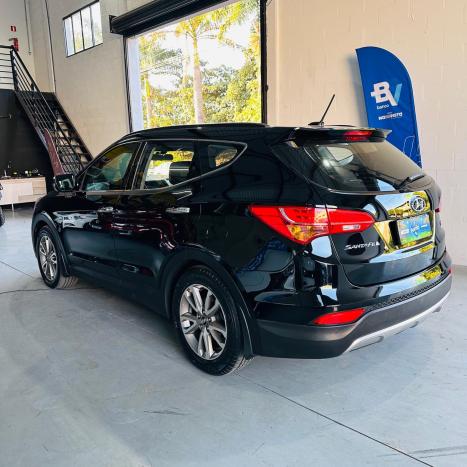 HYUNDAI Santa F� 3.3 V6 24V 4P 4X4 270 CV 7 LUGARES AUTOM�TICO, Foto 6