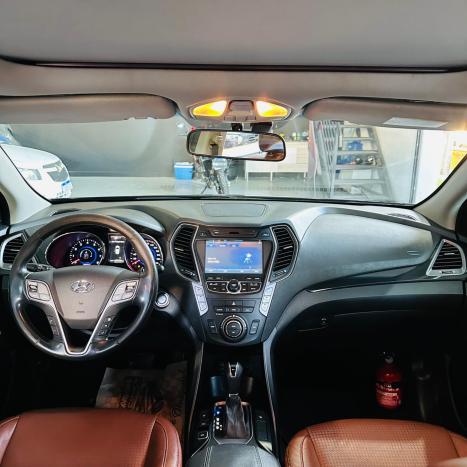 HYUNDAI Santa F� 3.3 V6 24V 4P 4X4 270 CV 7 LUGARES AUTOM�TICO, Foto 7