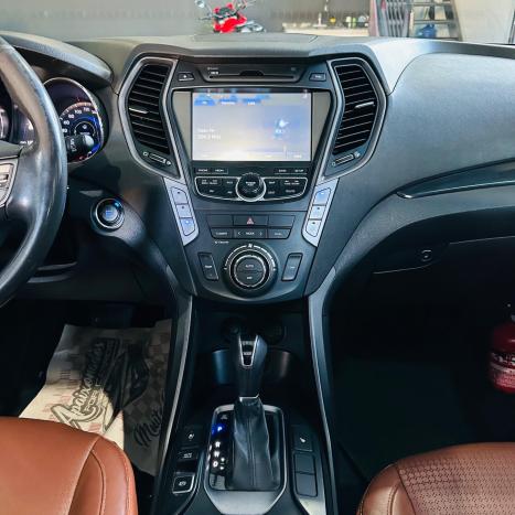 HYUNDAI Santa F� 3.3 V6 24V 4P 4X4 270 CV 7 LUGARES AUTOM�TICO, Foto 8