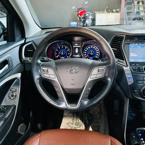 HYUNDAI Santa F� 3.3 V6 24V 4P 4X4 270 CV 7 LUGARES AUTOM�TICO, Foto 9
