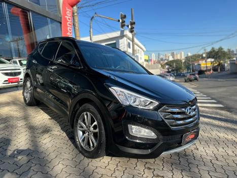HYUNDAI Santa F� 3.3 V6 24V 4P 4X4 270 CV 7 LUGARES AUTOM�TICO, Foto 3