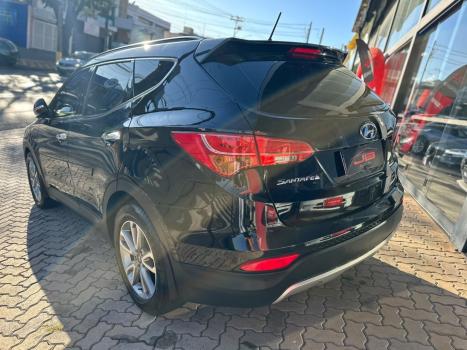 HYUNDAI Santa F� 3.3 V6 24V 4P 4X4 270 CV 7 LUGARES AUTOM�TICO, Foto 4