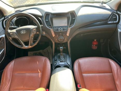 HYUNDAI Santa F� 3.3 V6 24V 4P 4X4 270 CV 7 LUGARES AUTOM�TICO, Foto 7