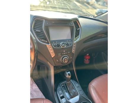 HYUNDAI Santa F� 3.3 V6 24V 4P 4X4 270 CV 7 LUGARES AUTOM�TICO, Foto 9