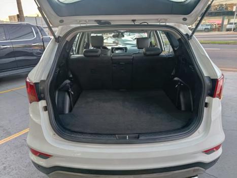 HYUNDAI Santa F� 3.3 V6 24V 4P 4X4 270CV AUTOM�TICO, Foto 4