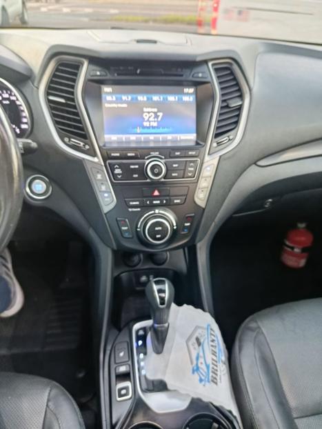 HYUNDAI Santa F� 3.3 V6 24V 4P 4X4 270CV AUTOM�TICO, Foto 5