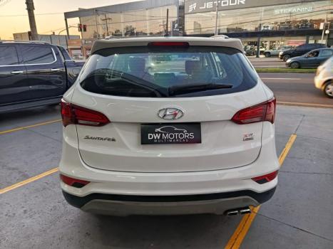 HYUNDAI Santa F� 3.3 V6 24V 4P 4X4 270CV AUTOM�TICO, Foto 10
