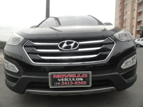 HYUNDAI Santa F� 3.3 V6 24V 4P 4X4 270CV AUTOM�TICO, Foto 1
