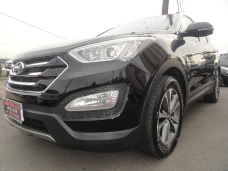 HYUNDAI Santa F� 3.3 V6 24V 4P 4X4 270CV AUTOM�TICO, Foto 4