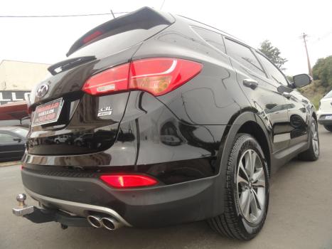 HYUNDAI Santa F� 3.3 V6 24V 4P 4X4 270CV AUTOM�TICO, Foto 5