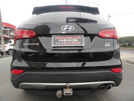 HYUNDAI Santa F� 3.3 V6 24V 4P 4X4 270CV AUTOM�TICO, Foto 6