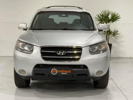HYUNDAI Santa Fé 3.5 V6 24V 4P GLS 285CV 4WD AUTOMÁTICO, Foto 2 HYUNDAI Santa Fé 3.5 V6 24V 4P GLS 285CV 4WD AUTOMÁTICO, Foto 2