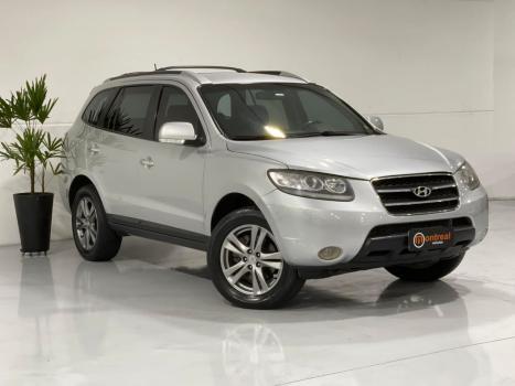 HYUNDAI Santa Fé 3.5 V6 24V 4P GLS 285CV 4WD AUTOMÁTICO, Foto 3 HYUNDAI Santa Fé 3.5 V6 24V 4P GLS 285CV 4WD AUTOMÁTICO, Foto 3