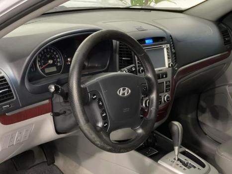 HYUNDAI Santa Fé 3.5 V6 24V 4P GLS 285CV 4WD AUTOMÁTICO, Foto 5 HYUNDAI Santa Fé 3.5 V6 24V 4P GLS 285CV 4WD AUTOMÁTICO, Foto 5