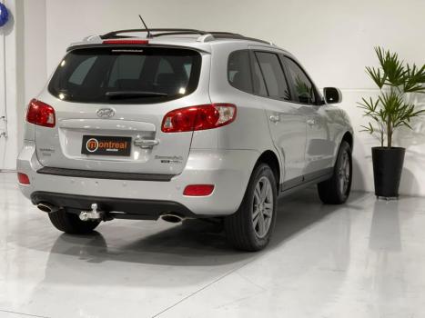 HYUNDAI Santa Fé 3.5 V6 24V 4P GLS 285CV 4WD AUTOMÁTICO, Foto 8 HYUNDAI Santa Fé 3.5 V6 24V 4P GLS 285CV 4WD AUTOMÁTICO, Foto 8