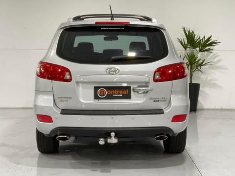 HYUNDAI Santa Fé 3.5 V6 24V 4P GLS 285CV 4WD AUTOMÁTICO, Foto 9 HYUNDAI Santa Fé 3.5 V6 24V 4P GLS 285CV 4WD AUTOMÁTICO, Foto 9
