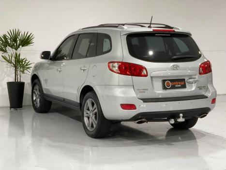 HYUNDAI Santa Fé 3.5 V6 24V 4P GLS 285CV 4WD AUTOMÁTICO, Foto 10 HYUNDAI Santa Fé 3.5 V6 24V 4P GLS 285CV 4WD AUTOMÁTICO, Foto 10