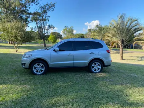 HYUNDAI Santa F� 3.5 V6 24V 4P GLS 285CV 4WD AUTOM�TICO, Foto 3