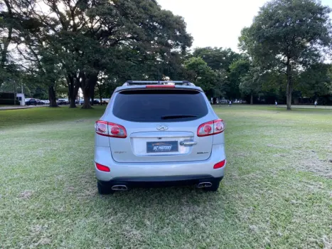 HYUNDAI Santa F� 3.5 V6 24V 4P GLS 285CV 4WD AUTOM�TICO, Foto 5