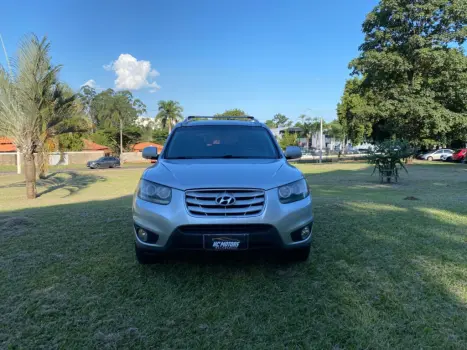 HYUNDAI Santa F� 3.5 V6 24V 4P GLS 285CV 4WD AUTOM�TICO, Foto 9