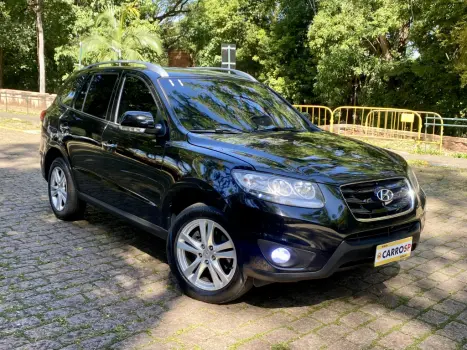 HYUNDAI Santa F 3.5 V6 24V 4P GLS 285CV 4WD AUTOMTICO, Foto 2