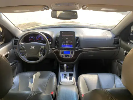 HYUNDAI Santa F 3.5 V6 24V 4P GLS 285CV 4WD AUTOMTICO, Foto 9