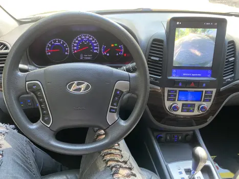 HYUNDAI Santa F 3.5 V6 24V 4P GLS 285CV 4WD AUTOMTICO, Foto 10