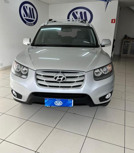 HYUNDAI Santa F� 3.5 V6 24V 4P GLS 285CV AUTOM�TICO, Foto 3
