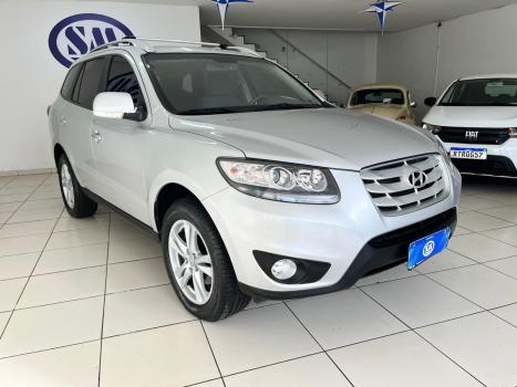 HYUNDAI Santa F� 3.5 V6 24V 4P GLS 285CV AUTOM�TICO, Foto 4