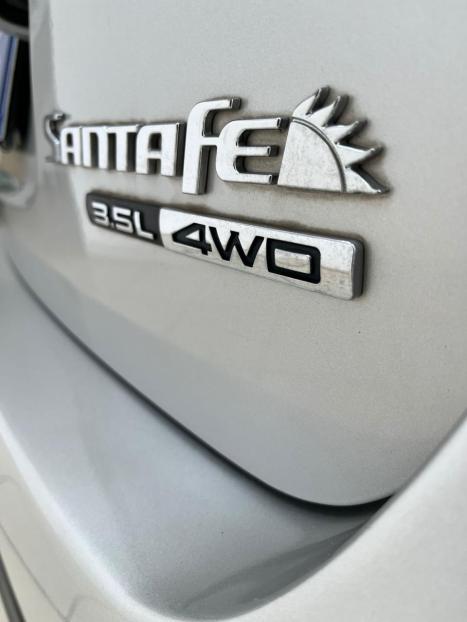 HYUNDAI Santa F� 3.5 V6 24V 4P GLS 285CV AUTOM�TICO, Foto 9